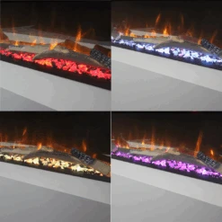 Ezee Glow 50'' Celestial Built-In Media Wall Electric Fire(Ezee Glow 50 Celestial Built In Electric Fire) -Cheap Arizona Shop 2 0a6a0cf4 26ac 421a bfef 60f95f6d8815
