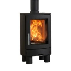 ACR Neo 1F Eco Woodburning Stove Freestanding, Eco Design Approved, Defra Approved(Acr Neo 1f Eco Woodburning Stove Freestanding)