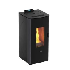 Artel Hydro 17 Thermo Pellet Stove Grey(Artel Hydro 17 Thermo Pellet Stove Grey)