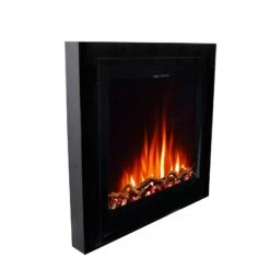 Ezee Glow Pulse Widescreen Black Inset Electric Fire WithGlass Trim(Ezee Glow Pulse Widescreen Black Inset Electric Fire) -Cheap Arizona Shop Artboard2 387187c2 f078 40b0 9653 73ae8db4bd6c