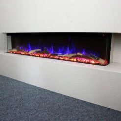 Ezee Glow 60'' Celestial Built-In Media Wall Electric Fire(Ezee Glow 60 Celestial Built In Electric Fire) 13 Ezee Glow 60'' Celestial Built-In Media Wall Electric Fire(Ezee Glow 60 Celestial Built In Electric Fire) -Cheap Arizona Shop Celestial60blueflamesq