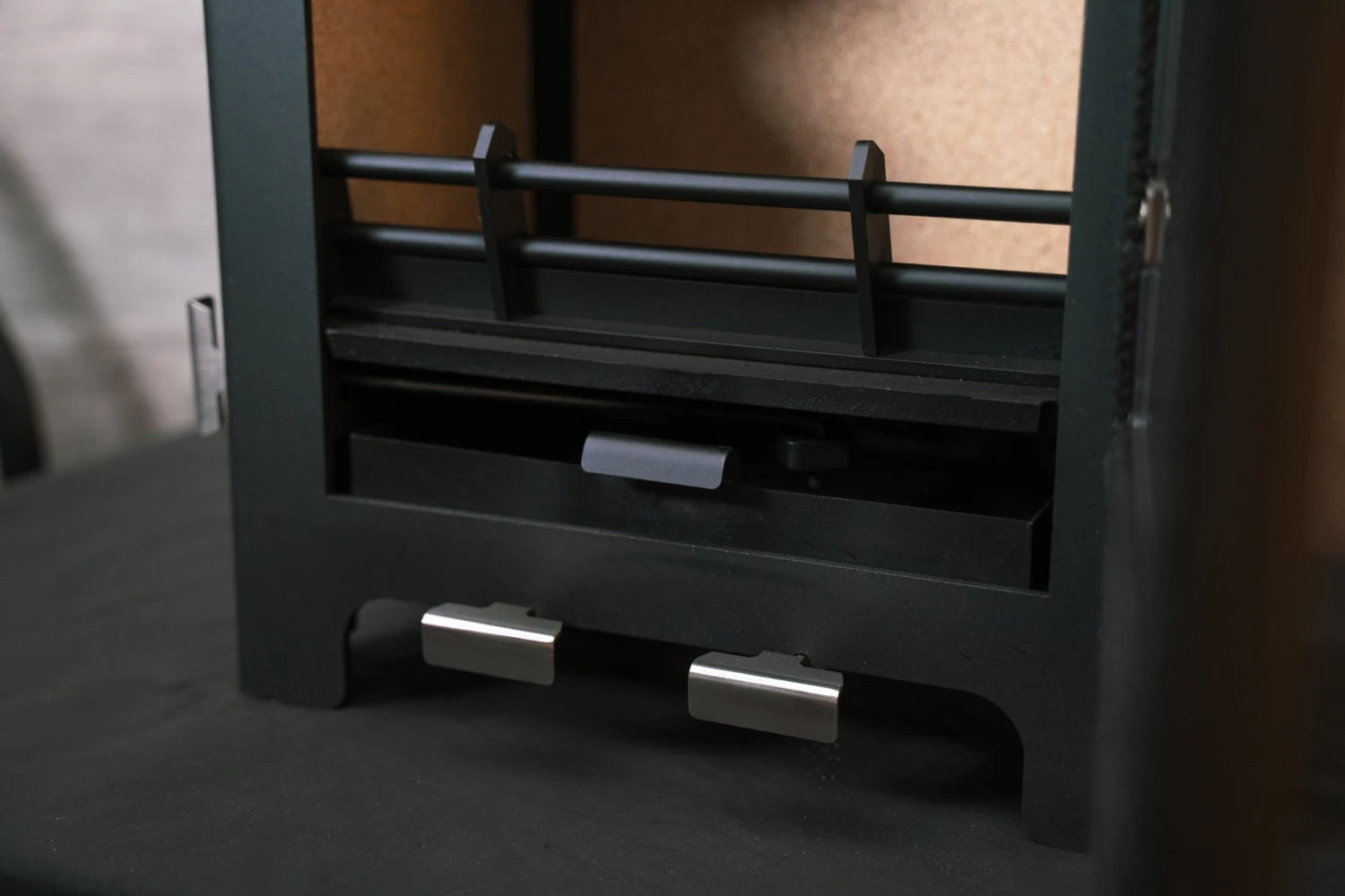 Mazona Ripley 4kW Multifuel Woodburning Stove, Freestanding, Eco Design Approved, Defra Approved(Mazona Ripley 4 Kw Ecodesign Ready Multi Fuel Wood Burning Stove) 8 Mazona Ripley 4kW Multifuel Woodburning Stove, Freestanding, Eco Design Approved, Defra Approved(Mazona Ripley 4 Kw Ecodesign Ready Multi Fuel Wood Burning Stove) - Image 8