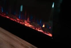 Ezee Glow Mini Zara Black Wall Mounted Or Recessed / Built In Electric Fire(Ezee Glow Mini Zara Black Wall Mounted Or Recessed Built In Electric Fire) -Cheap Arizona Shop DSC09667 fab58d64 cee8 448a bd56 dd3c79901ecd