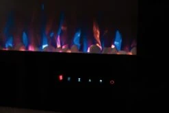 Ezee Glow Mini Zara Black Wall Mounted Or Recessed / Built In Electric Fire(Ezee Glow Mini Zara Black Wall Mounted Or Recessed Built In Electric Fire) -Cheap Arizona Shop DSC09691 3915c72a b9b8 4dca 9fa3 98fe5030429d