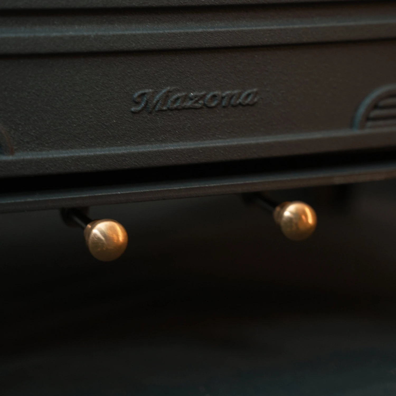 Mazona Warwick 5 KW Multifuel Woodburning Stove, Freestanding, Eco Design Approved, Defra Approved(Mazona Warwick 5 Kw Ecodesign Ready Multi Fuel Wood Burning Stove) 4 Mazona Warwick 5 KW Multifuel Woodburning Stove, Freestanding, Eco Design Approved, Defra Approved(Mazona Warwick 5 Kw Ecodesign Ready Multi Fuel Wood Burning Stove) - Image 4