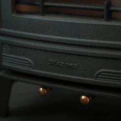 Mazona Warwick 5 KW Multifuel Woodburning Stove, Freestanding, Eco Design Approved, Defra Approved(Mazona Warwick 5 Kw Ecodesign Ready Multi Fuel Wood Burning Stove) 13 Mazona Warwick 5 KW Multifuel Woodburning Stove, Freestanding, Eco Design Approved, Defra Approved(Mazona Warwick 5 Kw Ecodesign Ready Multi Fuel Wood Burning Stove) -Cheap Arizona Shop DSC09869