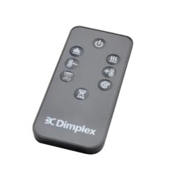 Dimplex Kingsley Deluxe 2kW Electric Inset Stove Brass, Optiflame(Dimplex Kingsley Deluxe 2kw Electric Inset Stove) -Cheap Arizona Shop DimplexKingsleyDeluxeOptiflameRemote