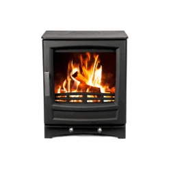 Arizona, A05, 5kW, Stove, Multi-Fuel Stove, Free Standing, Eco Design Approved, Defra Approved(Arizona A05 5kw Eco Design Multi Fuel Stove) 13 Arizona, A05, 5kW, Stove, Multi-Fuel Stove, Free Standing, Eco Design Approved, Defra Approved(Arizona A05 5kw Eco Design Multi Fuel Stove) -Cheap Arizona Shop EcoA05 Ive5 FrontView