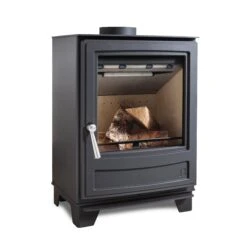Arada Ecoburn Plus 5 KW (S3) Ecodesign Ready Wood Burning Stove(Arada Ecoburn Plus 5 Kw S3 Ecodesign Ready Wood Burning Stove)