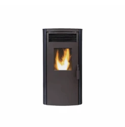 Ecofeu 7kw Pellet Stove, Eco Design Approved, Defra Approved(Ecofeu 7kw Pellet Stove Eco Design Approved Defra Approved)