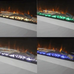 Ezee Glow 60'' Celestial Built-In Media Wall Electric Fire(Ezee Glow 60 Celestial Built In Electric Fire) 17 Ezee Glow 60'' Celestial Built-In Media Wall Electric Fire(Ezee Glow 60 Celestial Built In Electric Fire) -Cheap Arizona Shop FUelbedColours