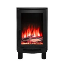 Ezee Glow E-Solera Electric Freestanding Stove 1.9kW(Ezee Glow E Solera Electric Freestanding Stove 1 9kw 1) -Cheap Arizona Shop Fire 10.2