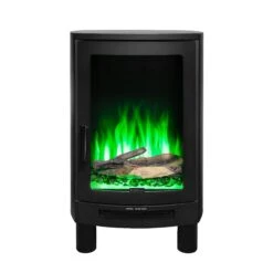 Ezee Glow E-Solera Electric Freestanding Stove 1.9kW(Ezee Glow E Solera Electric Freestanding Stove 1 9kw 1) -Cheap Arizona Shop Fire 10.5