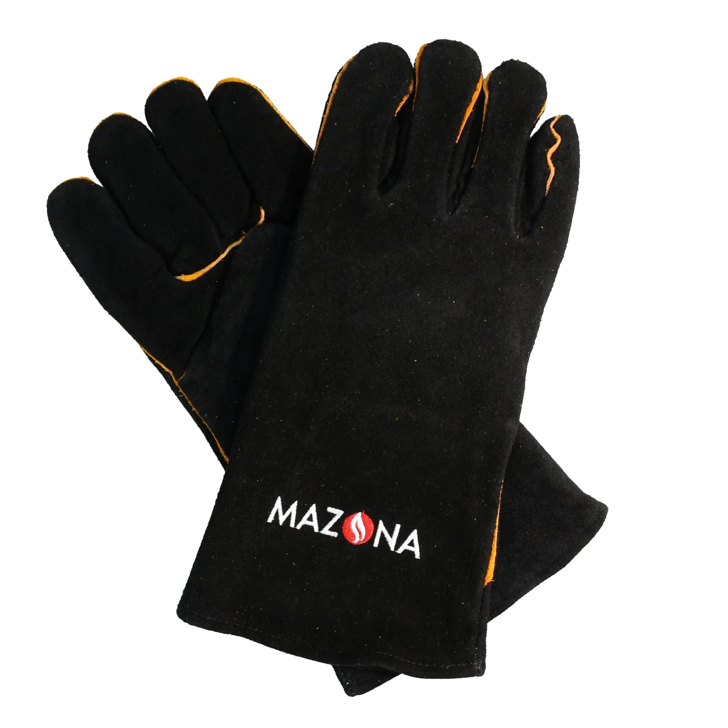 Mazona Stoves Heat Resistant Glove Pair Black(Mazona Stoves Heat Resistant Glove Pair Black) 1 Mazona Stoves Heat Resistant Glove Pair Black(Mazona Stoves Heat Resistant Glove Pair Black)