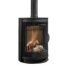 Arada Hoxton 7 KW Ecodesign Wood Burning Stove(Arada Hoxton 7 Kw Ecodesign Ready Multi Fuel Wood Burning Stove)