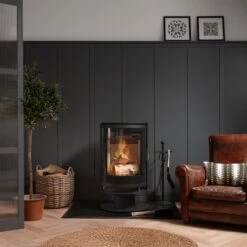 Arada Hoxton 7 KW Ecodesign Wood Burning Stove(Arada Hoxton 7 Kw Ecodesign Ready Multi Fuel Wood Burning Stove) -Cheap Arizona Shop HoxtonB2