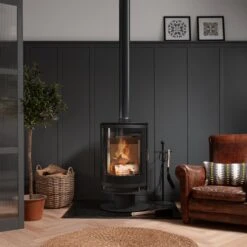 Arada Hoxton 7 KW Ecodesign Wood Burning Stove(Arada Hoxton 7 Kw Ecodesign Ready Multi Fuel Wood Burning Stove) -Cheap Arizona Shop HoxtonB4