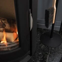 Arada Hoxton 7 KW Ecodesign Wood Burning Stove(Arada Hoxton 7 Kw Ecodesign Ready Multi Fuel Wood Burning Stove) -Cheap Arizona Shop HoxtonC