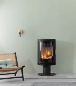 Arada Hoxton 7 KW Ecodesign Wood Burning Stove(Arada Hoxton 7 Kw Ecodesign Ready Multi Fuel Wood Burning Stove) -Cheap Arizona Shop HoxtonModernA2