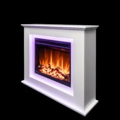Ezee Glow Nova Electric Fire Suite(Ezee Glow Nova Electric Fire Suite) 16 Ezee Glow Nova Electric Fire Suite(Ezee Glow Nova Electric Fire Suite) -Cheap Arizona Shop Illuminated Surround Colour 1 Side