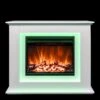 Ezee Glow Nova Electric Fire Suite(Ezee Glow Nova Electric Fire Suite)