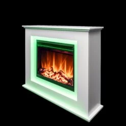 Ezee Glow Nova Electric Fire Suite(Ezee Glow Nova Electric Fire Suite) 19 Ezee Glow Nova Electric Fire Suite(Ezee Glow Nova Electric Fire Suite) -Cheap Arizona Shop Illuminated Surround Colour 3 Side
