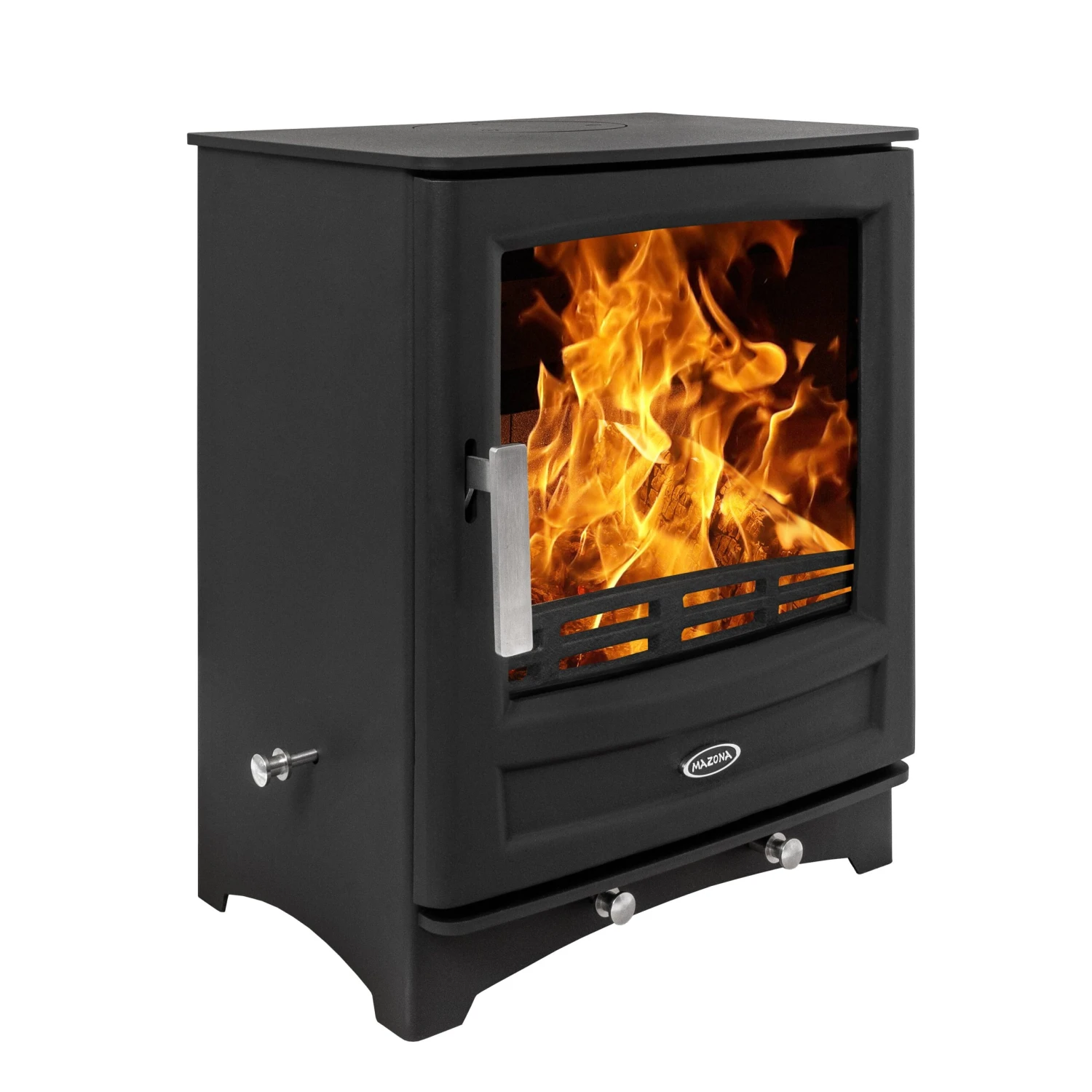 Arizona, A05, 5kW, Stove, Multi-Fuel Stove, Free Standing, Eco Design Approved, Defra Approved(Arizona A05 5kw Eco Design Multi Fuel Stove) 2 Arizona, A05, 5kW, Stove, Multi-Fuel Stove, Free Standing, Eco Design Approved, Defra Approved(Arizona A05 5kw Eco Design Multi Fuel Stove) - Image 2