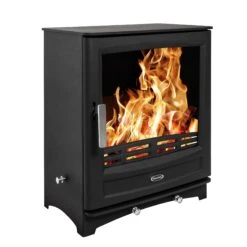 Arizona, A07 Eco, 7kW, Stove, Multi-Fuel Stove, Free Standing, Eco Design Approved, Defra Approved(Arizona A07 Eco 7kw Multi Fuel Freestanding Stove) -Cheap Arizona Shop Ive5Angle2 19f6de17 edac 4467 8b6b fe9271ebbaad