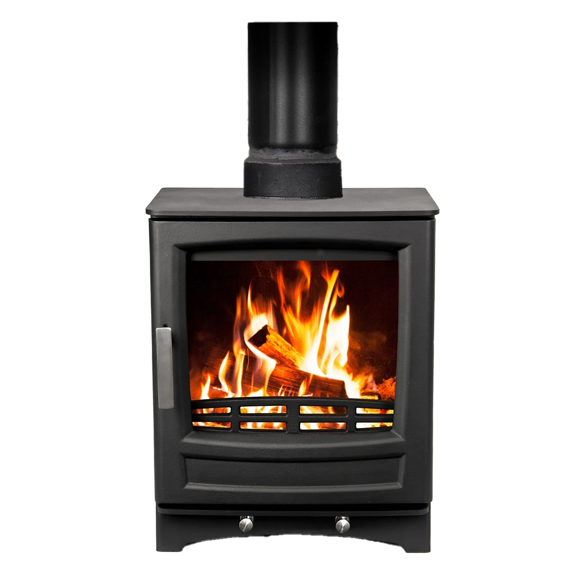 Arizona, A05, 5kW, Stove, Multi-Fuel Stove, Free Standing, Eco Design Approved, Defra Approved(Arizona A05 5kw Eco Design Multi Fuel Stove) 6 Arizona, A05, 5kW, Stove, Multi-Fuel Stove, Free Standing, Eco Design Approved, Defra Approved(Arizona A05 5kw Eco Design Multi Fuel Stove) - Image 6