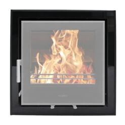 Mazona Eco Clovellly 550 Replacement 4 Sided Glass Frame(Mazona Eco Clovellly 550 Replacement 4 Sided Glass Frame)