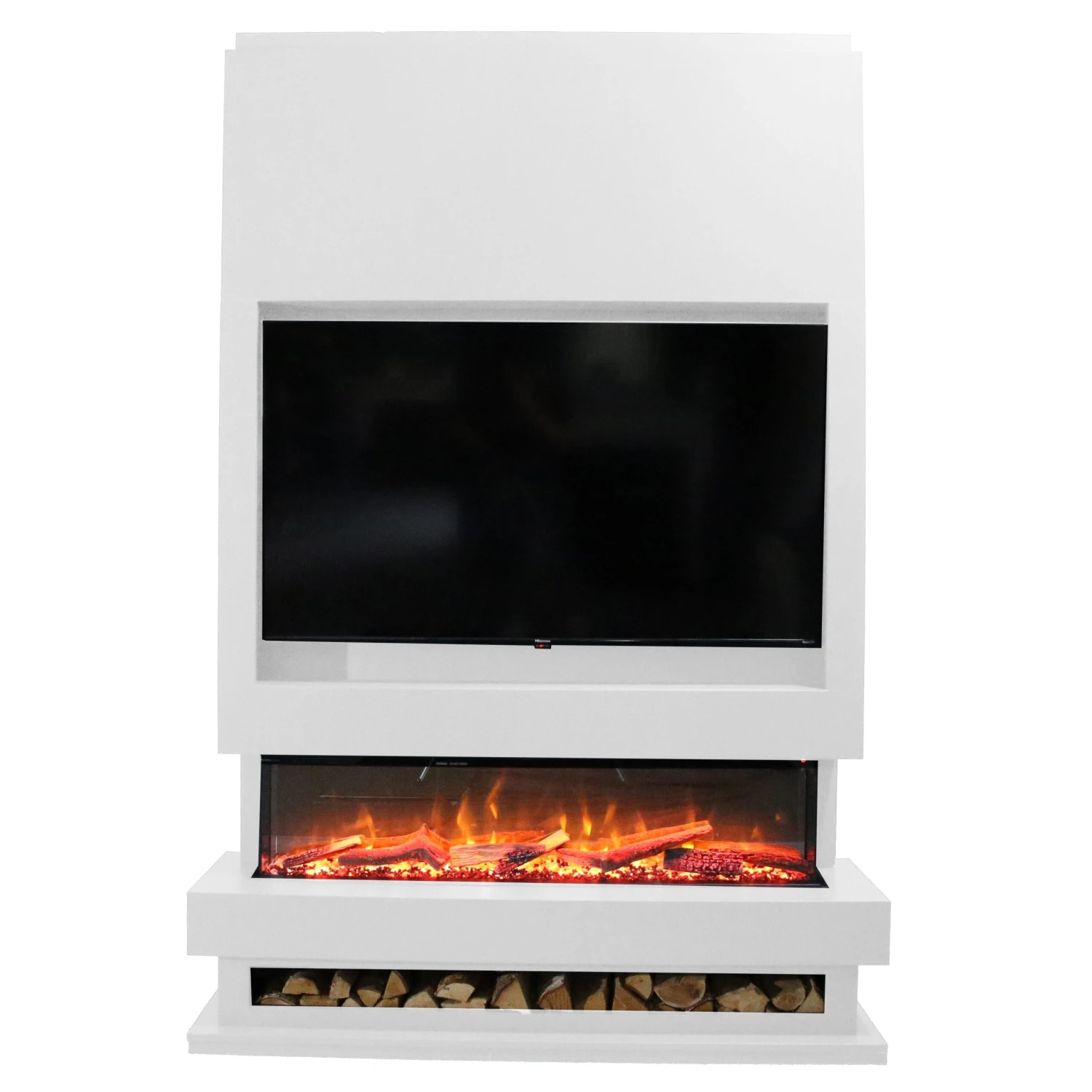 Ezee Glow Celestial 60" Electric Fire Self Build Media Wall Kit(Ezee Glow Celestial 60 Electric Fire Self Build Media Wall Kit) 8 Ezee Glow Celestial 60" Electric Fire Self Build Media Wall Kit(Ezee Glow Celestial 60 Electric Fire Self Build Media Wall Kit) - Image 8