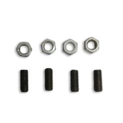 Screws And Bolt Set For Glass To Suit SunRain Range (4)(Glass Clip Set 4 Only For Sunrain Range)