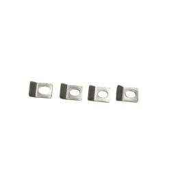 Glass Clips For Mazona Warwick Stoves (Set Of 4)(Glass Clips For Mazona Warwick Stoves Set Of 4)