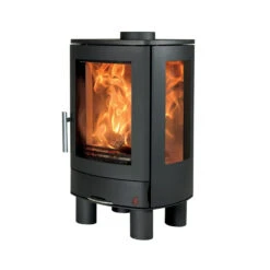 ACR Neo 3F Eco Woodburning Stove Freestanding, Eco Design Approved, Defra Approved(Acr Neo 3f Eco Woodburning Stove Freestanding)