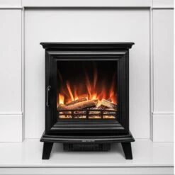 Ezee Glow E-Bedford Electric Freestanding Stove 1.9kW(Ezee Glow E Bedford Electric Freestanding Stove 1 9kw) -Cheap Arizona Shop Naxos Naples E Ashford sq