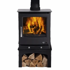 Log Store For Mazona Rye 5 KW & A05 Stove(Log Store For Mazona Rye 5kw A05 Stove)