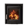 Mazona Dedham 5kW Stove, Multifuel, Woodburning, Inset, Eco Design Approved, Defra Approved(Mazona Dedham 5kw Eco Inset)