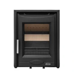 Mazona Dedham 7kW Stove, Multifuel, Woodburning, Inset, Eco Design Approved, Defra Approved(Mazona Dedham 7kw Eco Inset Multifuel Woodburning Stove) 17 Mazona Dedham 7kW Stove, Multifuel, Woodburning, Inset, Eco Design Approved, Defra Approved(Mazona Dedham 7kw Eco Inset Multifuel Woodburning Stove) -Cheap Arizona Shop Portland 7 Angle 5