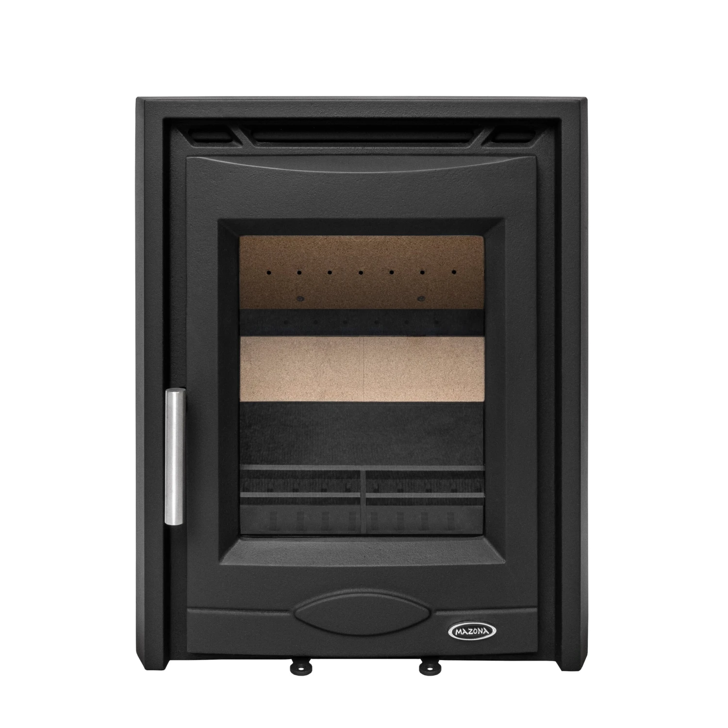 Mazona Dedham 7kW Stove, Multifuel, Woodburning, Inset, Eco Design Approved, Defra Approved(Mazona Dedham 7kw Eco Inset Multifuel Woodburning Stove) 8 Mazona Dedham 7kW Stove, Multifuel, Woodburning, Inset, Eco Design Approved, Defra Approved(Mazona Dedham 7kw Eco Inset Multifuel Woodburning Stove) - Image 8