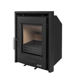Mazona Dedham 7kW Stove, Multifuel, Woodburning, Inset, Eco Design Approved, Defra Approved(Mazona Dedham 7kw Eco Inset Multifuel Woodburning Stove) 19 Mazona Dedham 7kW Stove, Multifuel, Woodburning, Inset, Eco Design Approved, Defra Approved(Mazona Dedham 7kw Eco Inset Multifuel Woodburning Stove) -Cheap Arizona Shop Portland 7 Angle 7