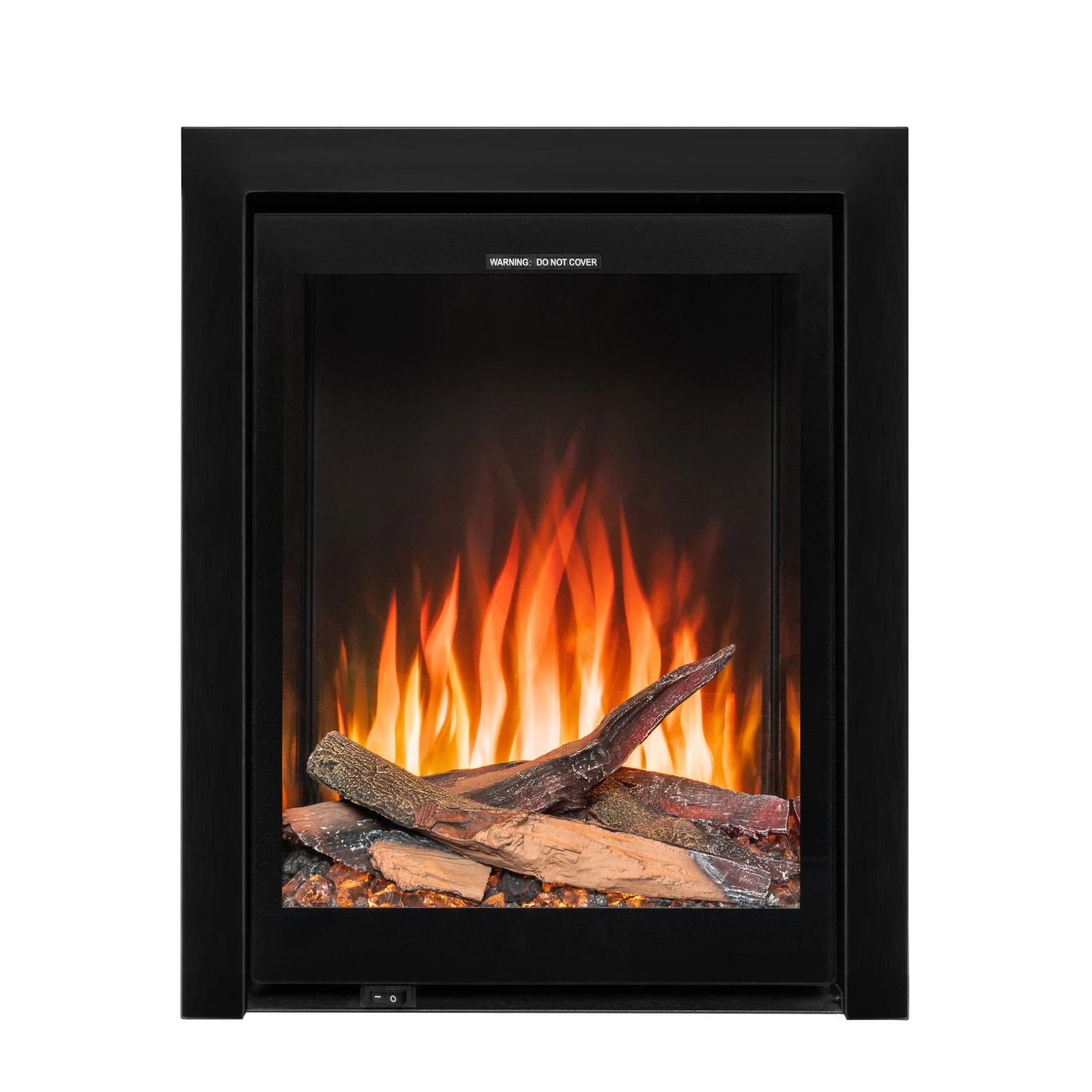 Ezee Glow Pulse Deep Inset Electric Fire With Glass Trim(Ezee Glow Pulse Deep Inset Electric Fire With Glass Trim) 1 Ezee Glow Pulse Deep Inset Electric Fire With Glass Trim(Ezee Glow Pulse Deep Inset Electric Fire With Glass Trim)
