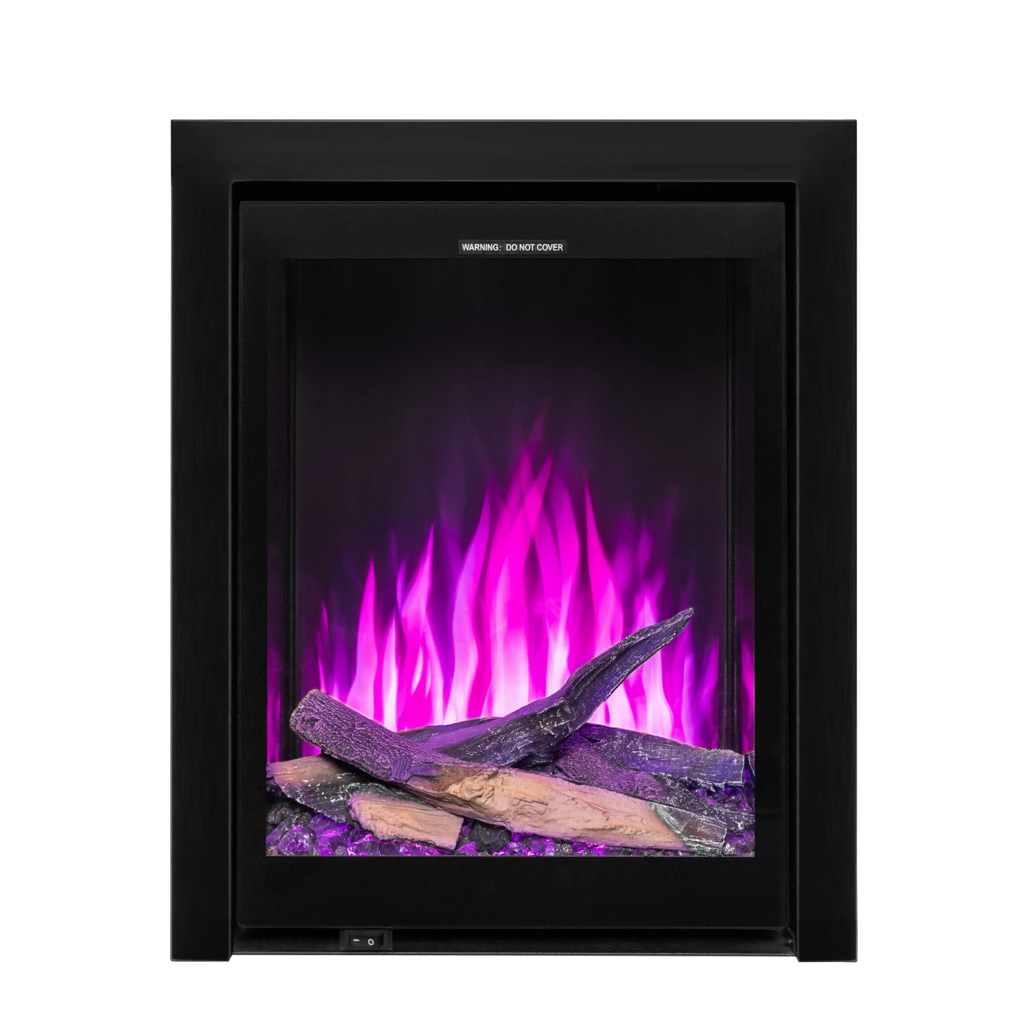 Ezee Glow Pulse Deep Inset Electric Fire With Glass Trim(Ezee Glow Pulse Deep Inset Electric Fire With Glass Trim) 10 Ezee Glow Pulse Deep Inset Electric Fire With Glass Trim(Ezee Glow Pulse Deep Inset Electric Fire With Glass Trim) - Image 10