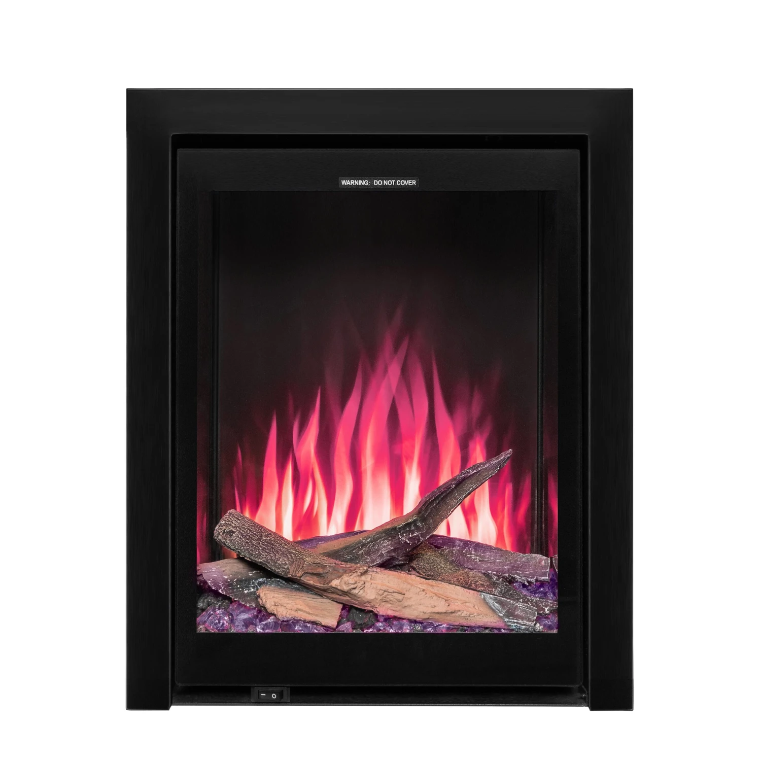 Ezee Glow Pulse Deep Inset Electric Fire With Glass Trim(Ezee Glow Pulse Deep Inset Electric Fire With Glass Trim) 12 Ezee Glow Pulse Deep Inset Electric Fire With Glass Trim(Ezee Glow Pulse Deep Inset Electric Fire With Glass Trim) - Image 12