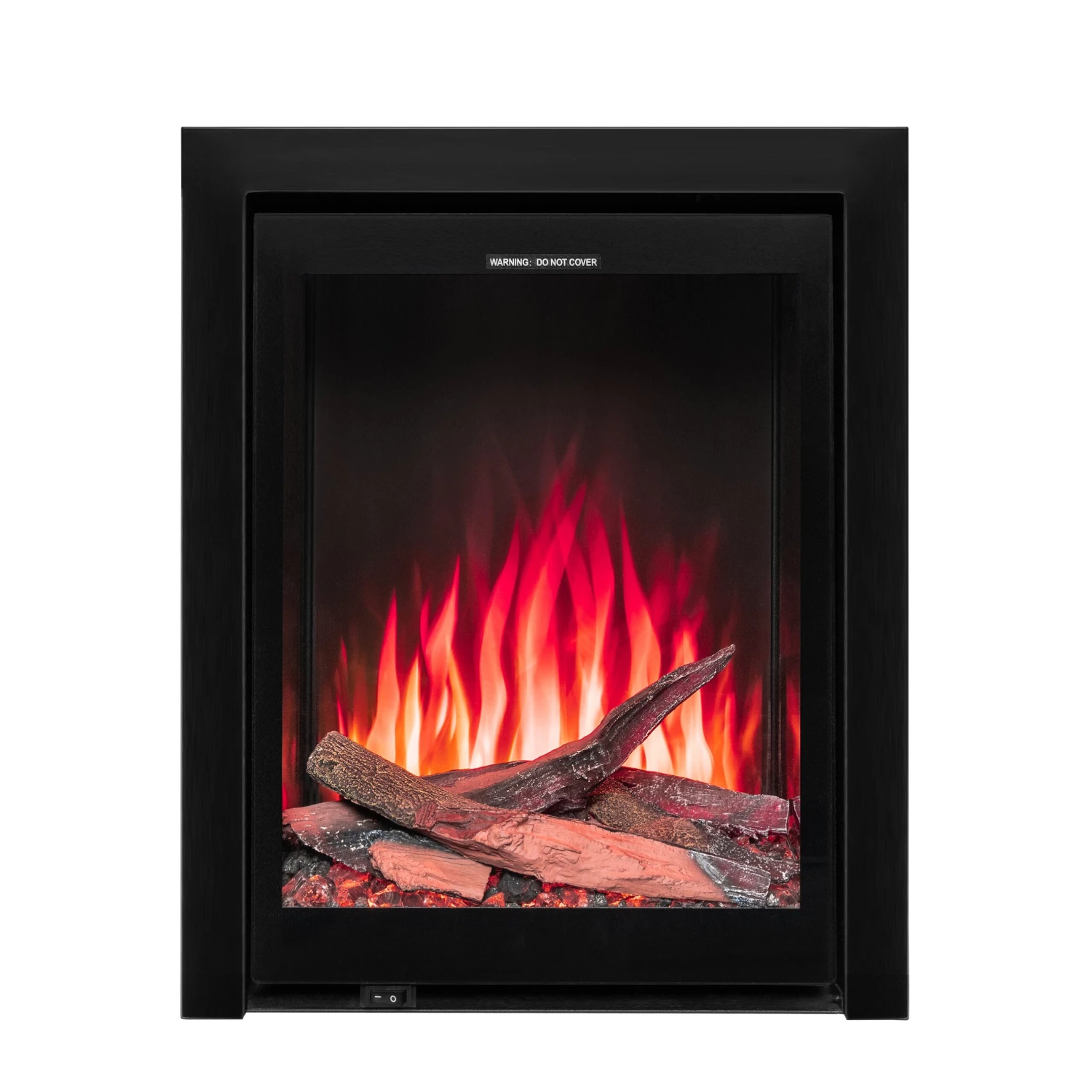 Ezee Glow Pulse Deep Inset Electric Fire With Glass Trim(Ezee Glow Pulse Deep Inset Electric Fire With Glass Trim) 2 Ezee Glow Pulse Deep Inset Electric Fire With Glass Trim(Ezee Glow Pulse Deep Inset Electric Fire With Glass Trim) - Image 2