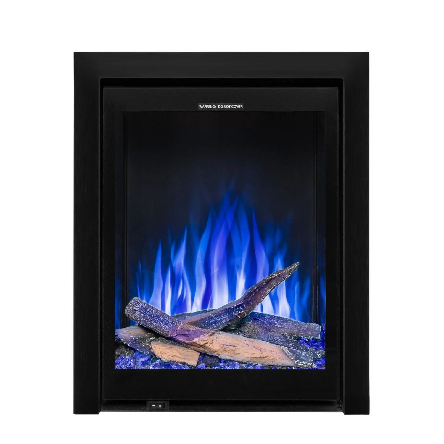 Ezee Glow Pulse Deep Inset Electric Fire With Glass Trim(Ezee Glow Pulse Deep Inset Electric Fire With Glass Trim) 7 Ezee Glow Pulse Deep Inset Electric Fire With Glass Trim(Ezee Glow Pulse Deep Inset Electric Fire With Glass Trim) - Image 7