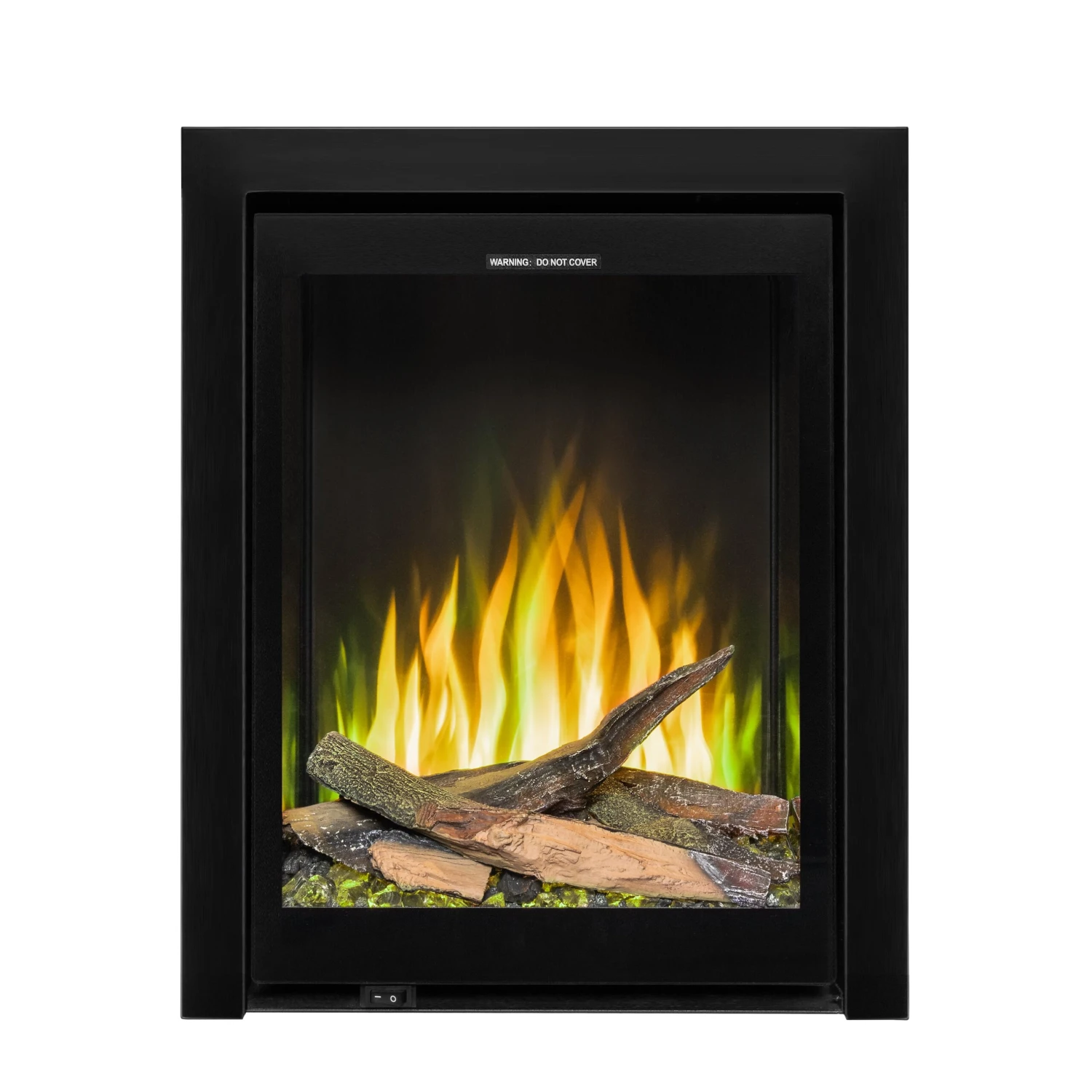 Ezee Glow Pulse Deep Inset Electric Fire With Glass Trim(Ezee Glow Pulse Deep Inset Electric Fire With Glass Trim) 4 Ezee Glow Pulse Deep Inset Electric Fire With Glass Trim(Ezee Glow Pulse Deep Inset Electric Fire With Glass Trim) - Image 4