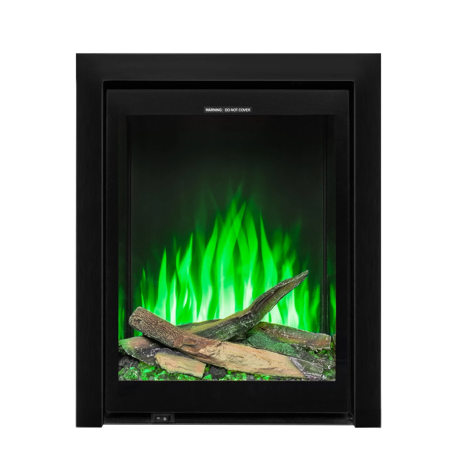 Ezee Glow Pulse Deep Inset Electric Fire With Glass Trim(Ezee Glow Pulse Deep Inset Electric Fire With Glass Trim) 5 Ezee Glow Pulse Deep Inset Electric Fire With Glass Trim(Ezee Glow Pulse Deep Inset Electric Fire With Glass Trim) - Image 5