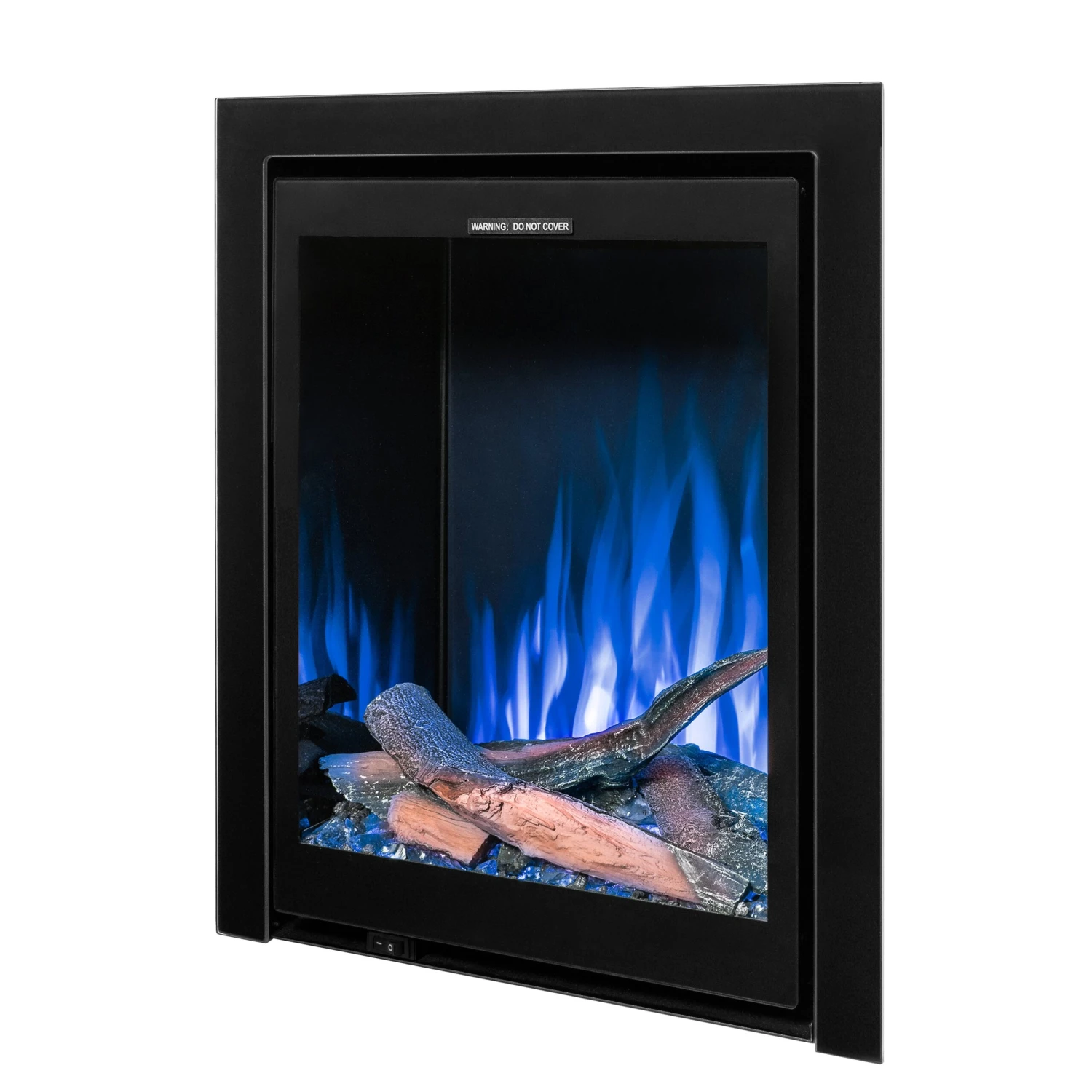 Ezee Glow Pulse Deep Inset Electric Fire With Glass Trim(Ezee Glow Pulse Deep Inset Electric Fire With Glass Trim) 8 Ezee Glow Pulse Deep Inset Electric Fire With Glass Trim(Ezee Glow Pulse Deep Inset Electric Fire With Glass Trim) - Image 8