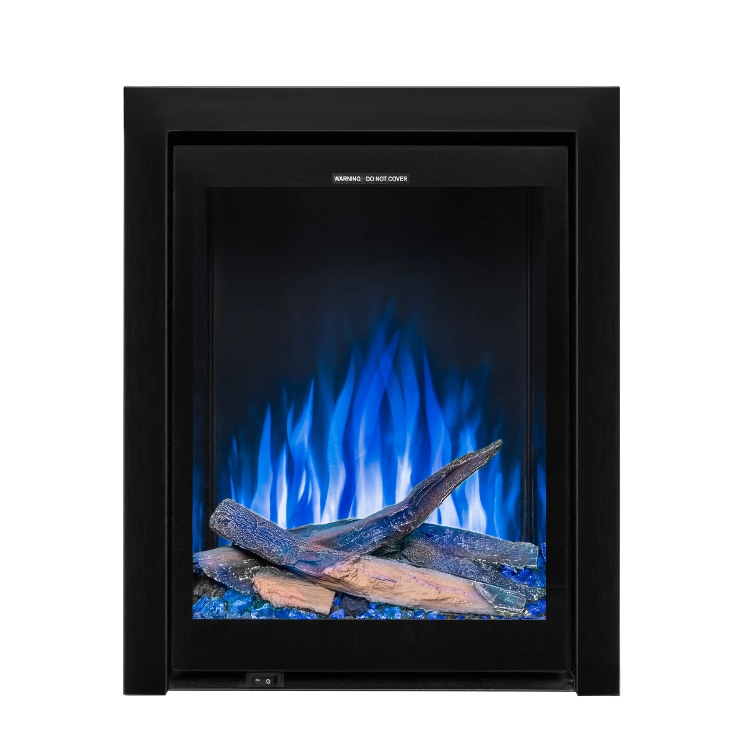 Ezee Glow Pulse Deep Inset Electric Fire With Glass Trim(Ezee Glow Pulse Deep Inset Electric Fire With Glass Trim) 9 Ezee Glow Pulse Deep Inset Electric Fire With Glass Trim(Ezee Glow Pulse Deep Inset Electric Fire With Glass Trim) - Image 9