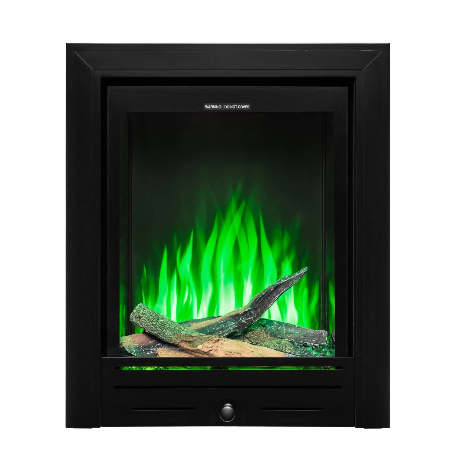 Ezee Glow Pulse Deep Inset Electric Fire With Metal Trim(Ezee Glow Pulse Deep Inset Electric Fire With Metal Trim) 6 Ezee Glow Pulse Deep Inset Electric Fire With Metal Trim(Ezee Glow Pulse Deep Inset Electric Fire With Metal Trim) - Image 6